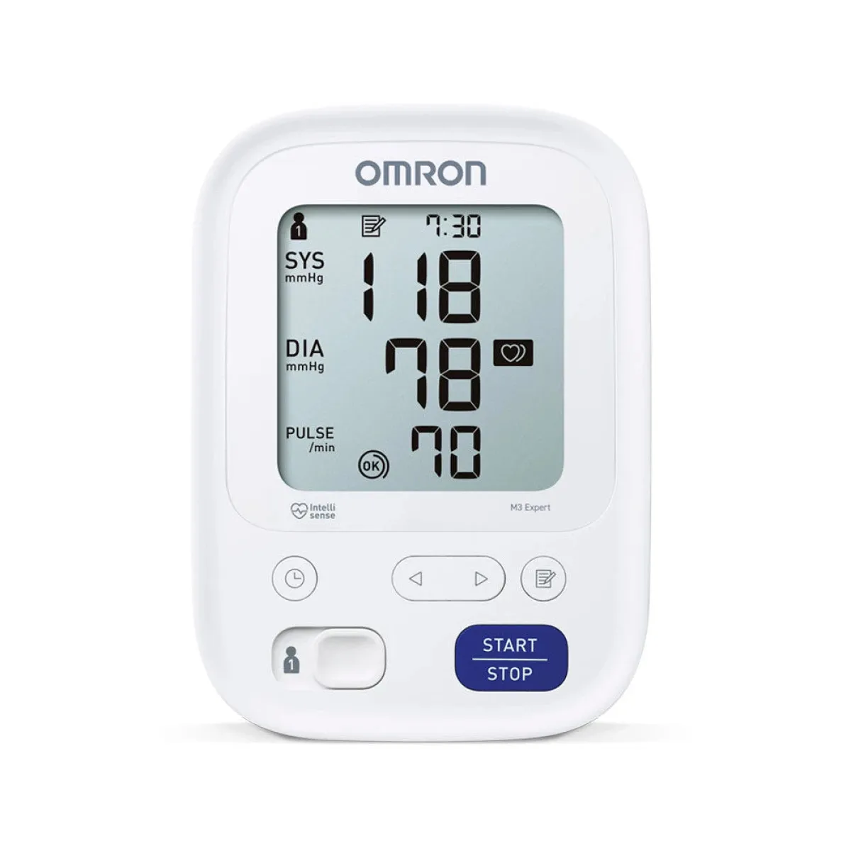 Omron M3 Blood Pressure Monitor