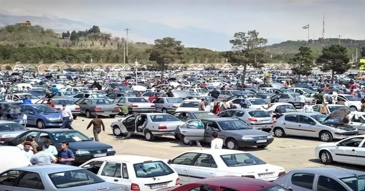 واردات خودرو