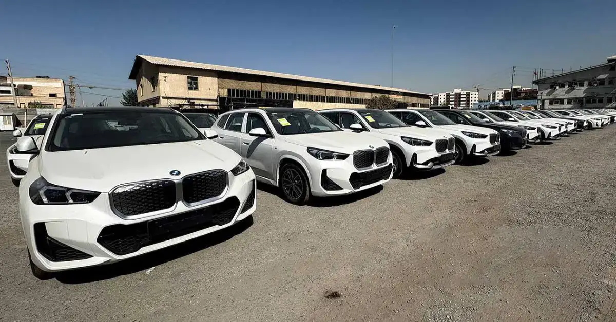 بی‌ام‌دبلیو