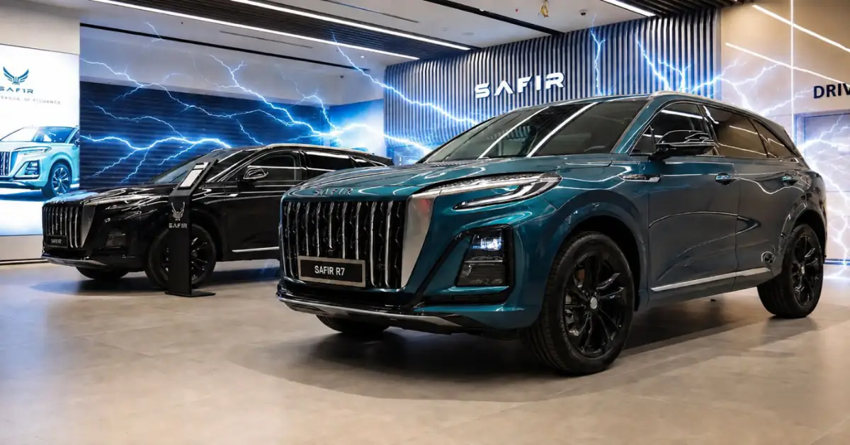 سفیر R7
